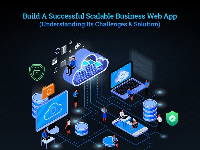 Building Scalable Web Applications with Modern Architecture